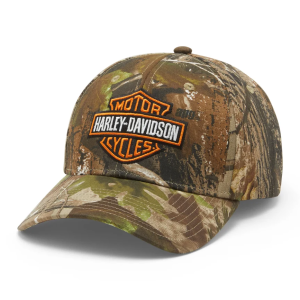 H-D® Realtree® APG Switchback Adjustable Cap