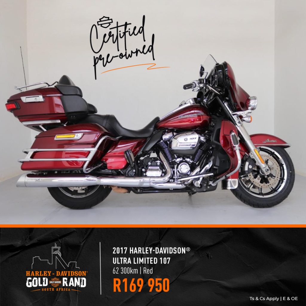 2017 Harley-Davidson®