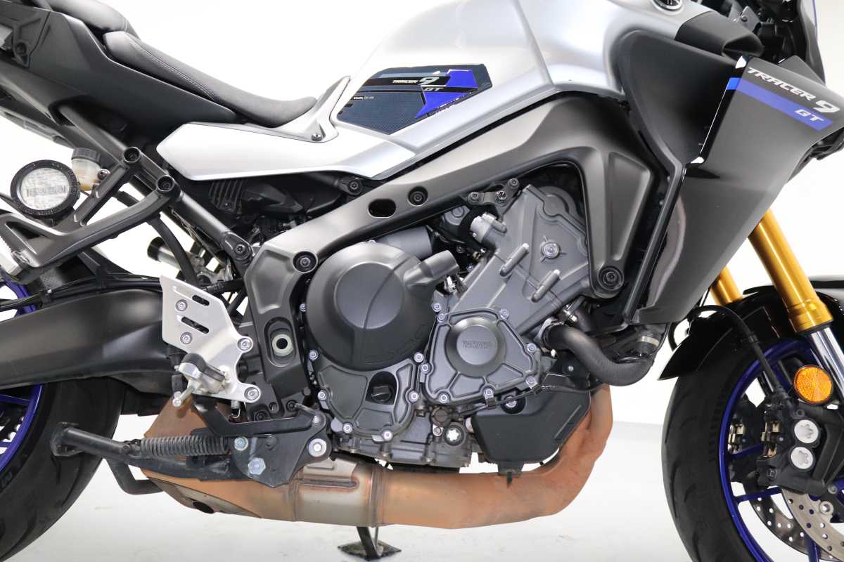 YAMAHA MT-09 TRACER GT | Harley-Davidson® Online