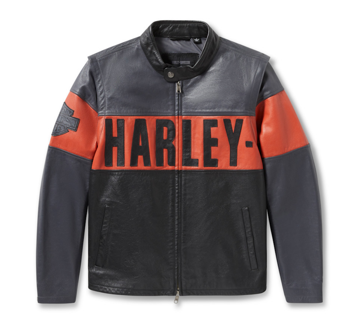 Men's Leather Riding Jackets | H-D SA