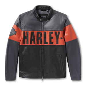 Shop Harley Mens Riding Jackets Online | Harley Davidson