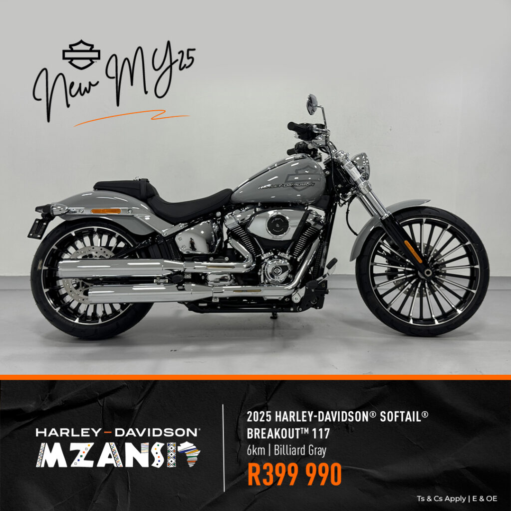 2025 Harley-Davidson® SOFTAIL®