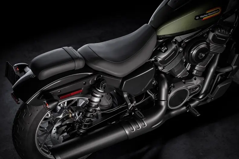 Versatile Passenger-ready Setup | Harley-davidson® Online