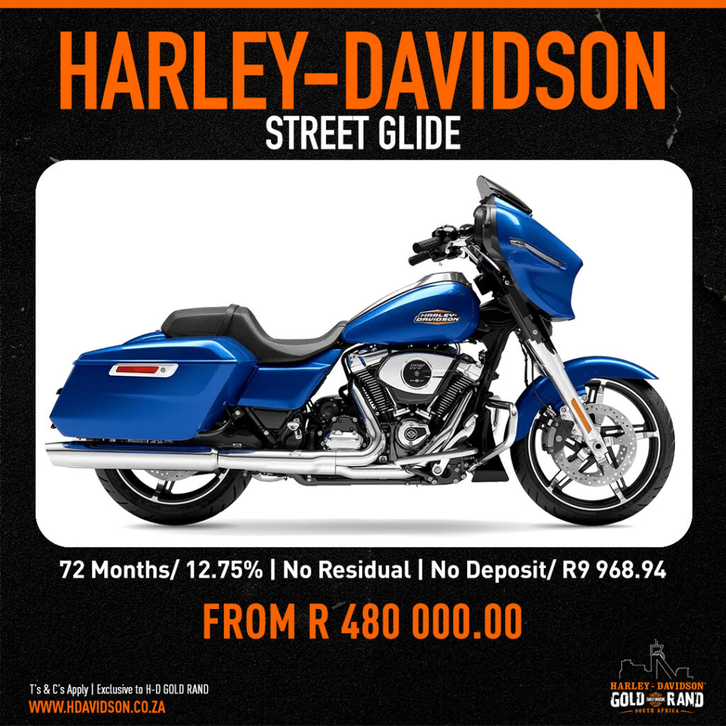Harley Davidson Street Glide