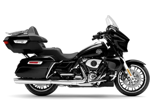 Street Glide® Limited