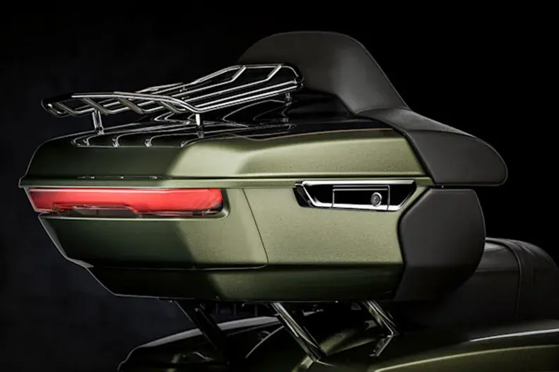 New Grand Tour-pak | Harley-davidson® Online