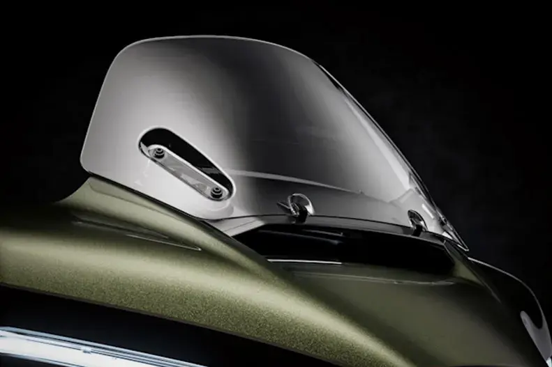 Better Wind Protection | Harley-davidson® Online