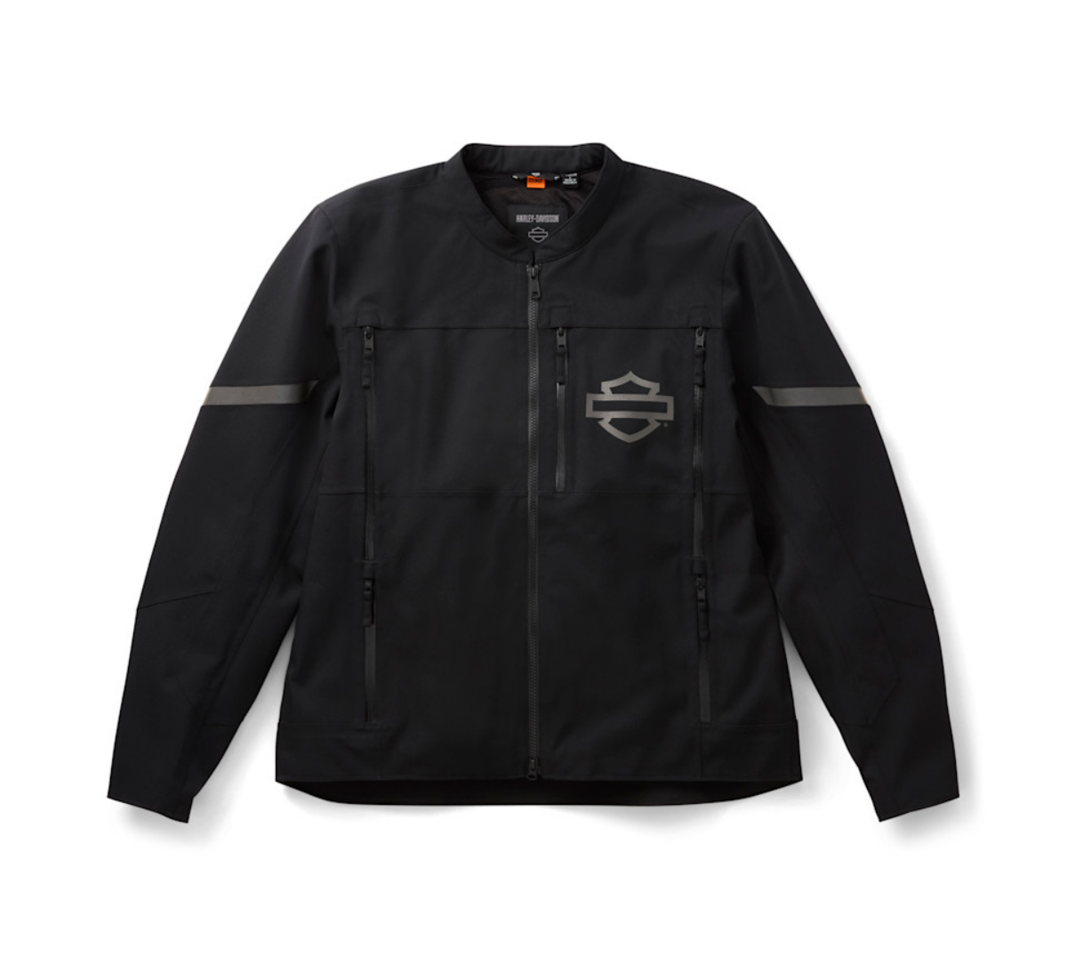 Harley-Davidson バイカラー アウタージャケット Mens | Harley-Davidson® Online