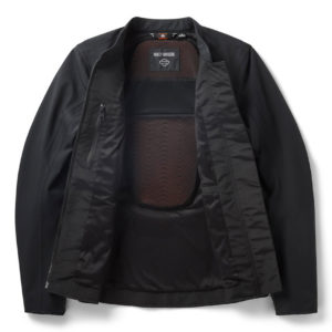 Women's H-D Odyssey Waterproof Riding Jacket - Image 4