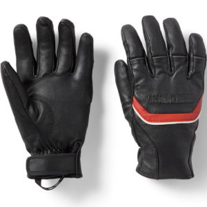 Men's H-D Trenton Leather Riding Gloves