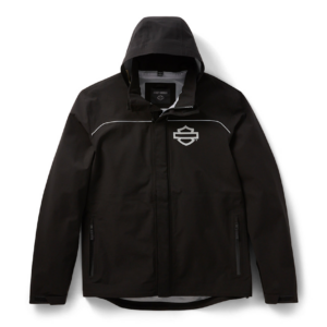 Men's H-D Full Force Waterproof Rain Jacket