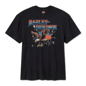 Men's H-D Break Free Short Sleeve Tee