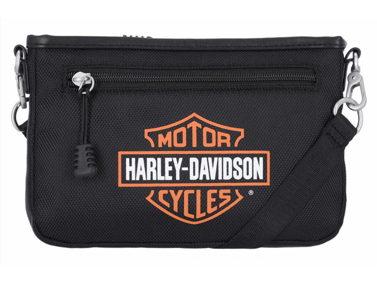 HARLEY-DAVIDSON レザーショルダーバッグ Bags | Harley-Davidson® Online